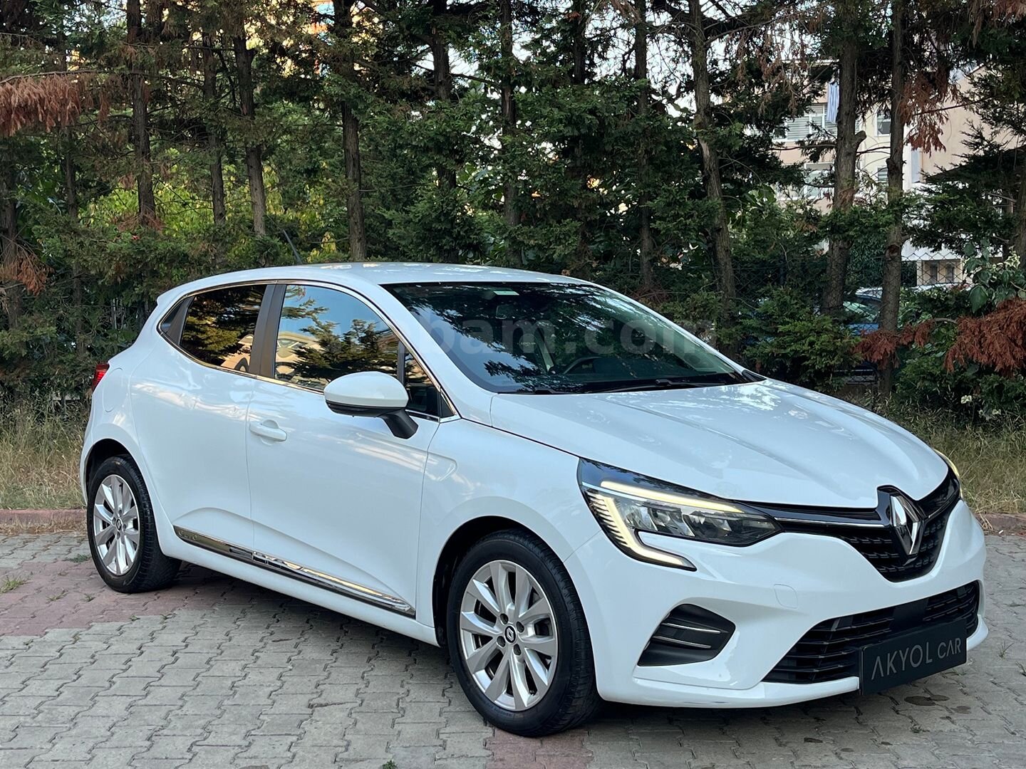 2021 MODEL CLİO 1.0 TCe ICON HATASIZZ TRAMERSİZZ** 3
