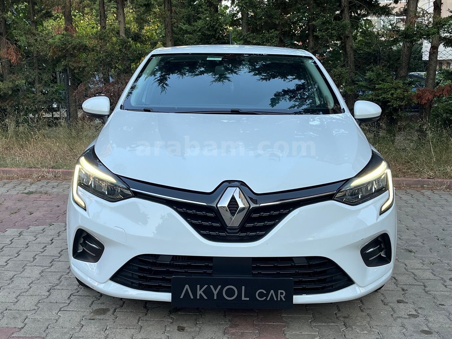 2021 MODEL CLİO 1.0 TCe ICON HATASIZZ TRAMERSİZZ** 2