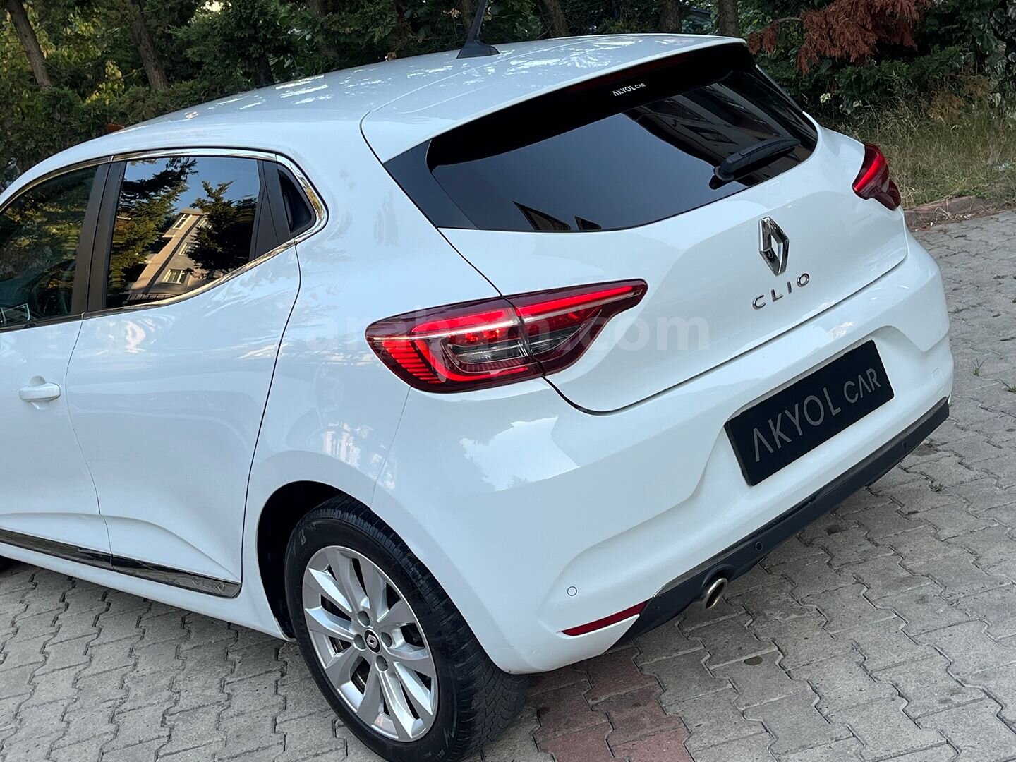 2021 MODEL CLİO 1.0 TCe ICON HATASIZZ TRAMERSİZZ** 7