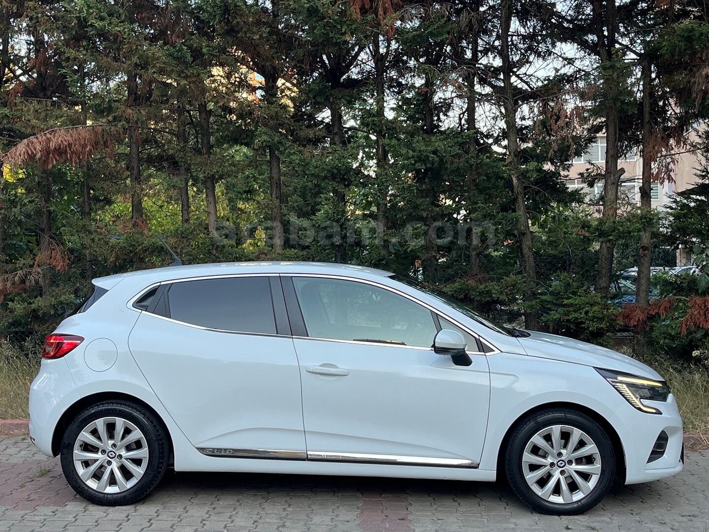 2021 MODEL CLİO 1.0 TCe ICON HATASIZZ TRAMERSİZZ** 5