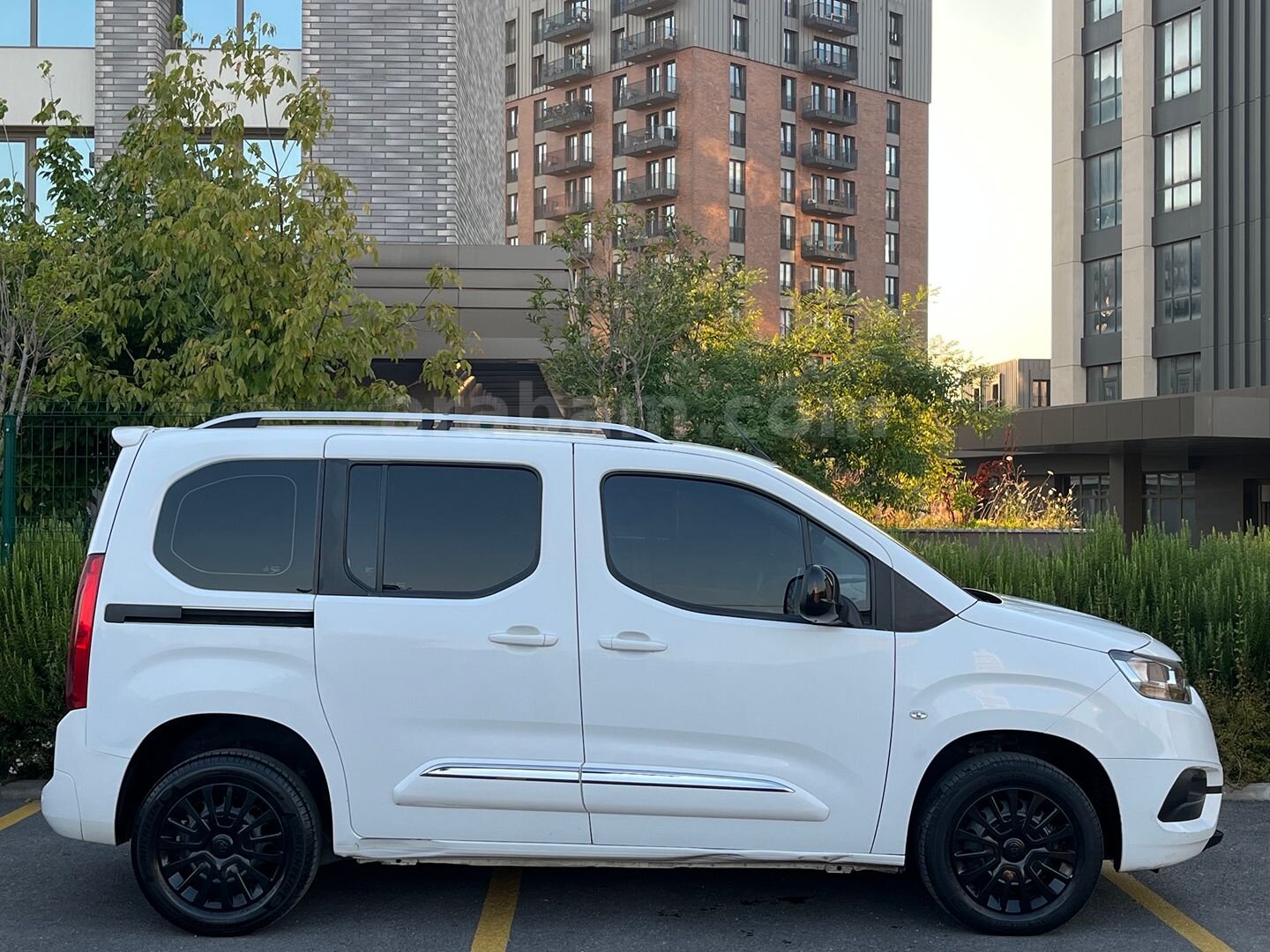 2022 MODEL PROACE CİTY 1.5D DREAM E-TOOGLE **BOYASIZZ**HATASIZZ 4