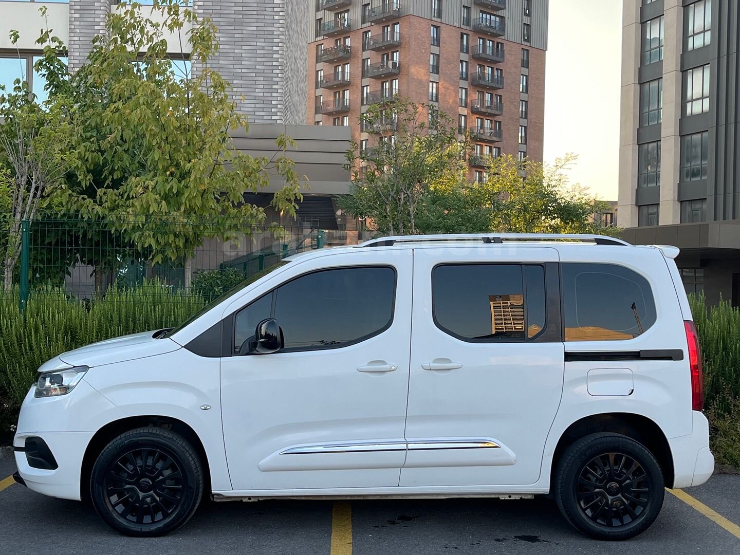 2022 MODEL PROACE CİTY 1.5D DREAM E-TOOGLE **BOYASIZZ**HATASIZZ 5