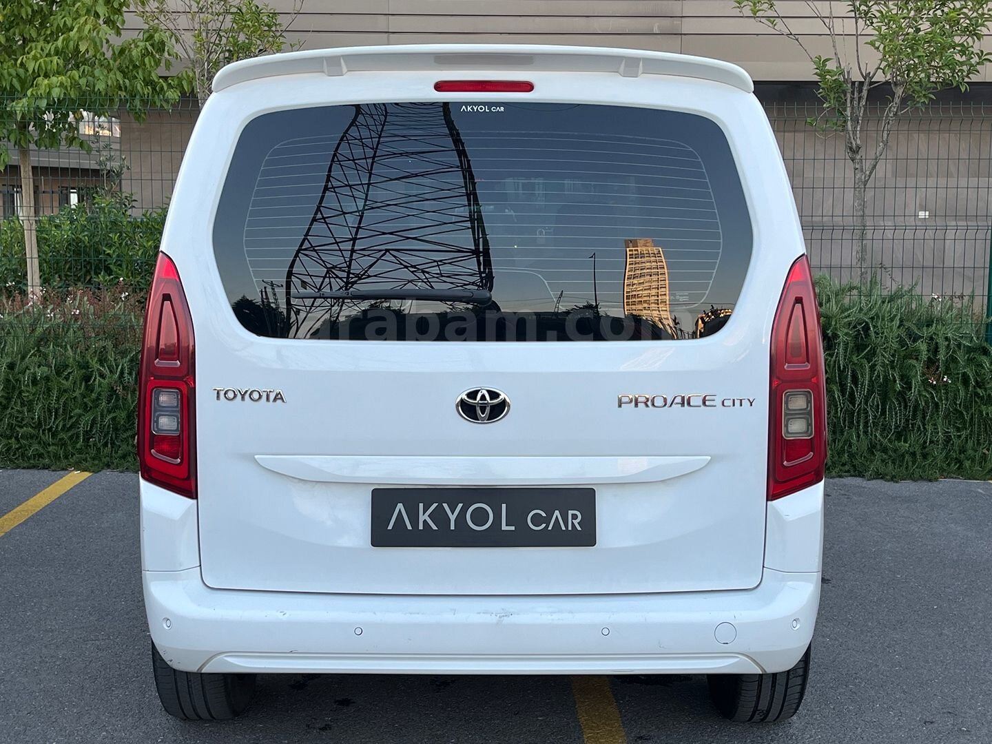 2022 MODEL PROACE CİTY 1.5D DREAM E-TOOGLE **BOYASIZZ**HATASIZZ 7