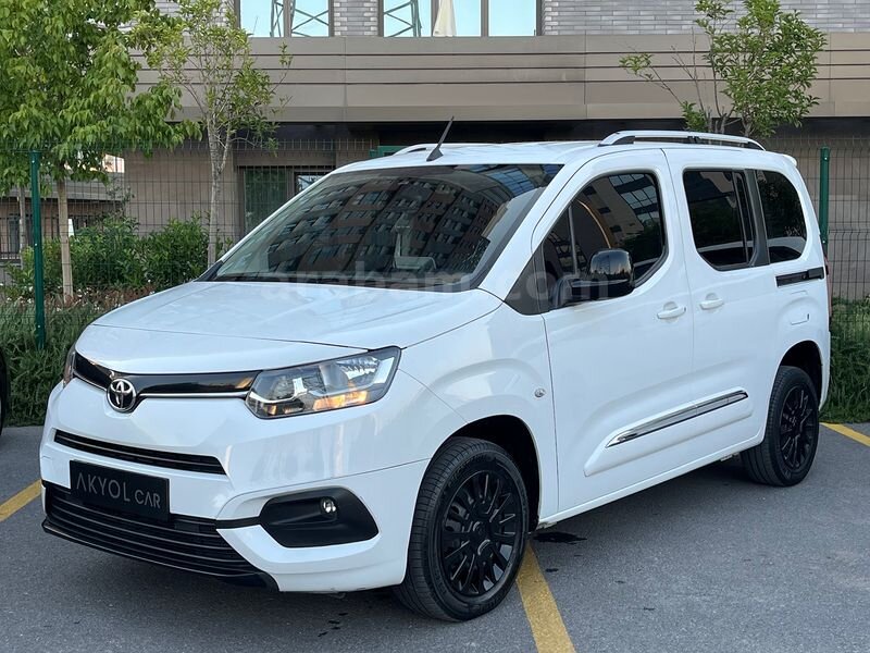 2022 MODEL PROACE CİTY 1.5D DREAM E-TOOGLE **BOYASIZZ**HATASIZZ