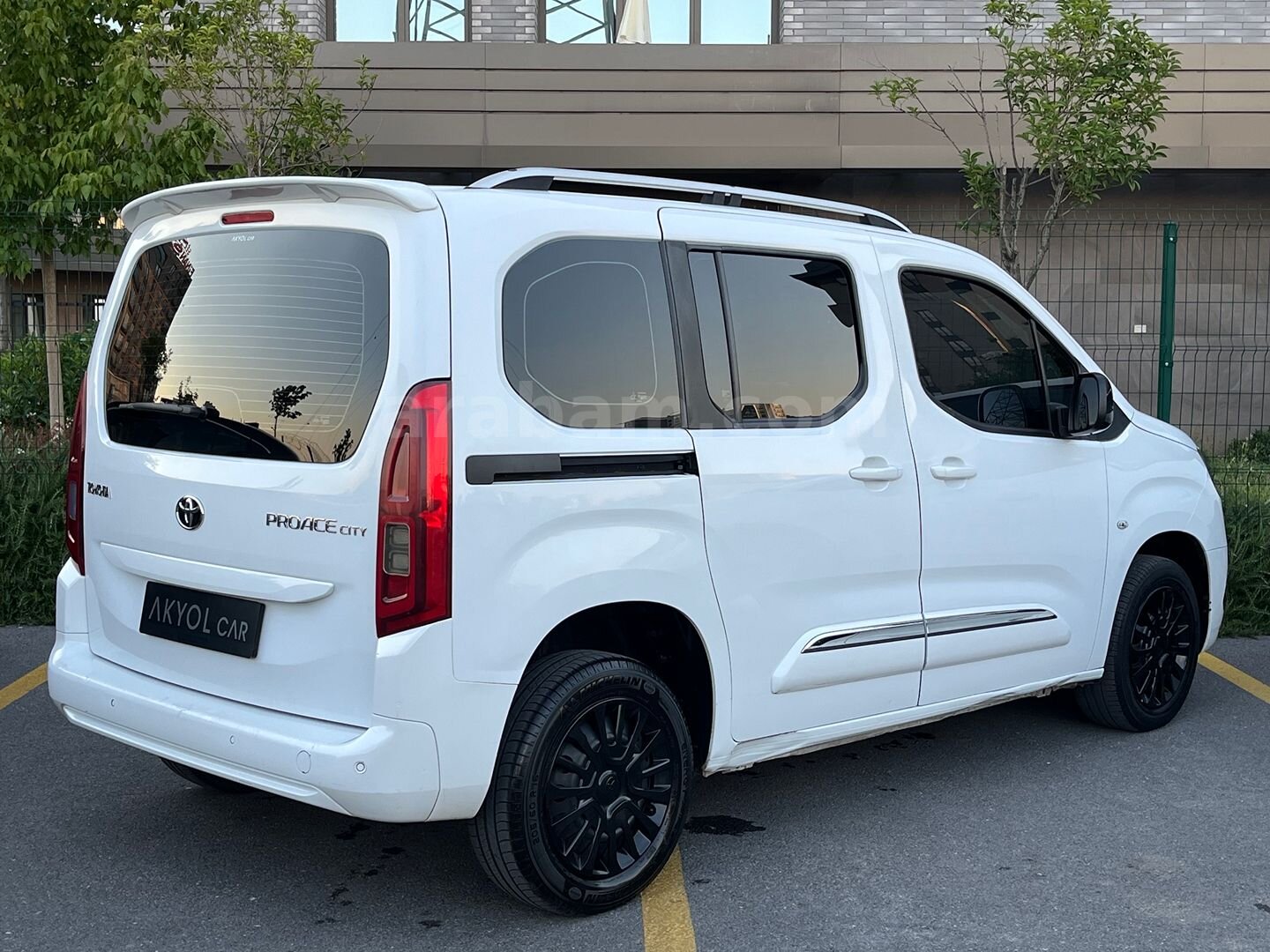 2022 MODEL PROACE CİTY 1.5D DREAM E-TOOGLE **BOYASIZZ**HATASIZZ 6