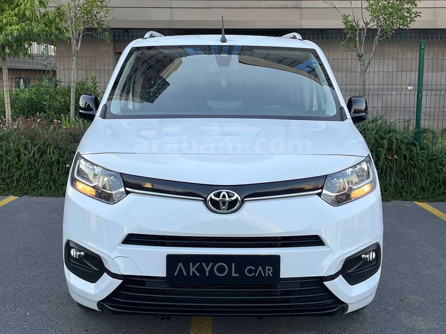 2022 MODEL PROACE CİTY 1.5D DREAM E-TOOGLE **BOYASIZZ**HATASIZZ 3