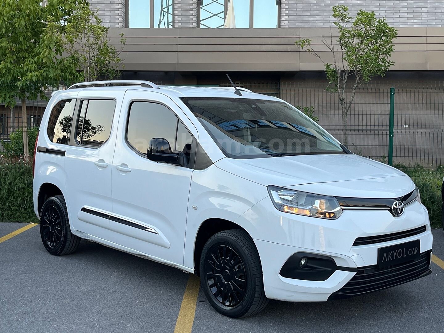 2022 MODEL PROACE CİTY 1.5D DREAM E-TOOGLE **BOYASIZZ**HATASIZZ 2