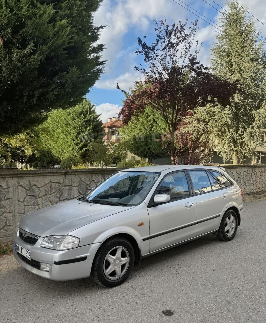 Sahibinden Mazda 323F Astina 121.000 km'de Klima 2 Airbag 2