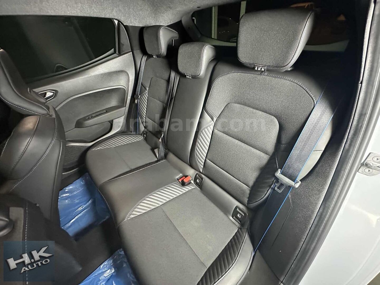 H.K AUTO'DAN Techno Esprit Alpine GRS2 - BÜYÜK EKRAN- 6