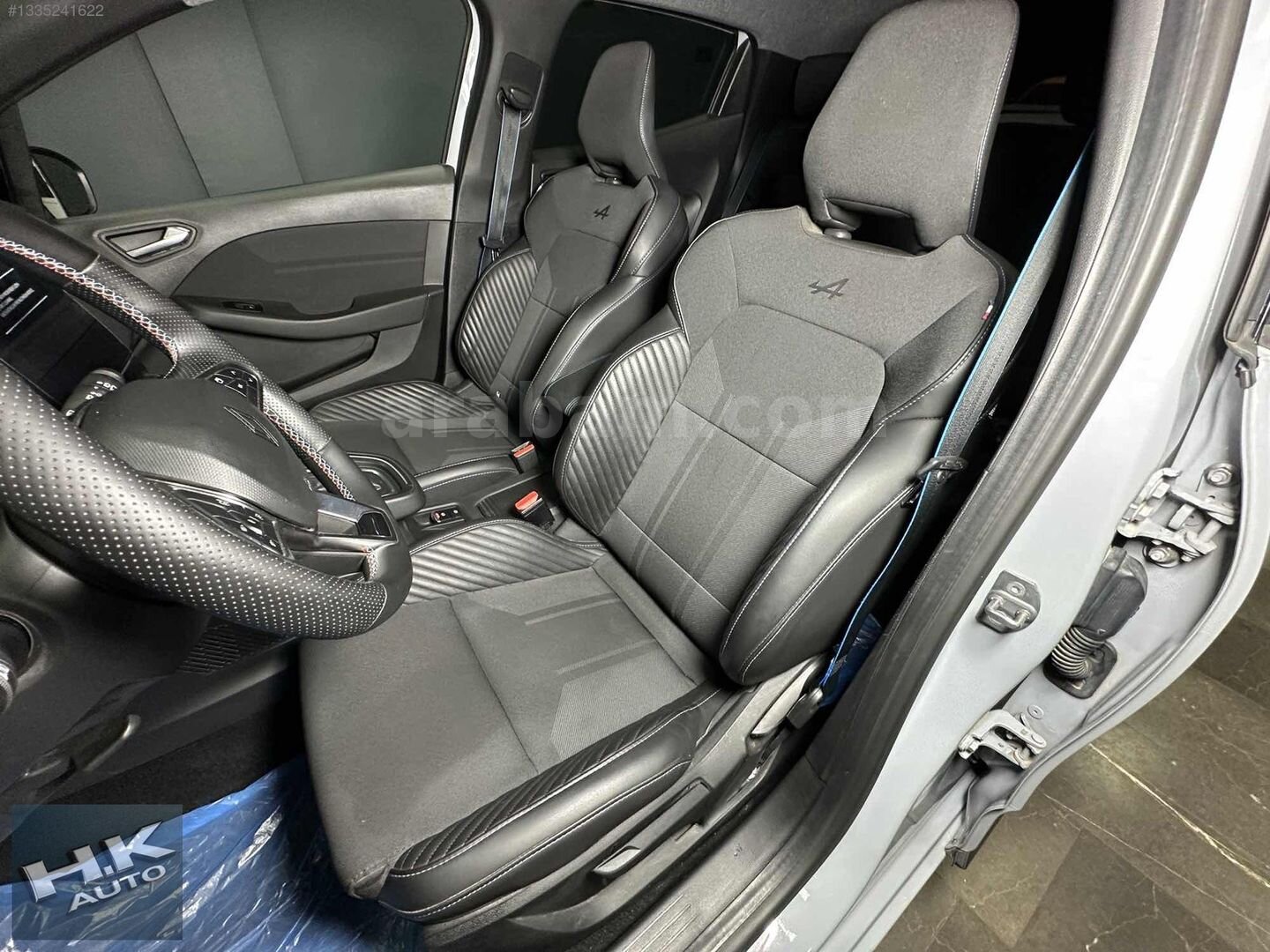 H.K AUTO'DAN Techno Esprit Alpine GRS2 - BÜYÜK EKRAN- 5
