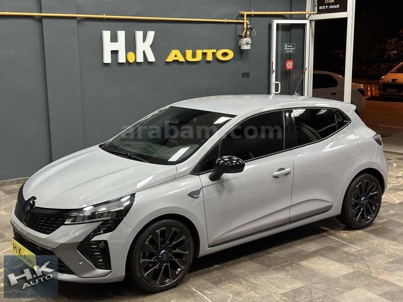 H.K AUTO'DAN Techno Esprit Alpine GRS2 - BÜYÜK EKRAN-