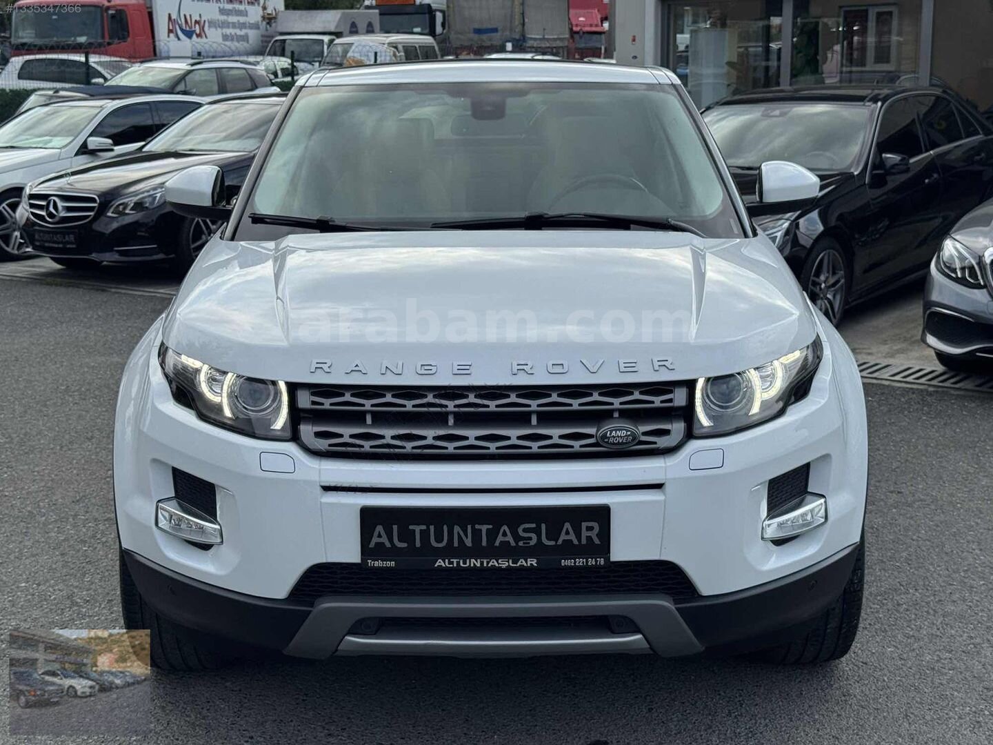 BOYASIZ+CAM TAVAN+MERİDİAN+BORUSAN+ISITMA+2015 EVOQUE PURE 3