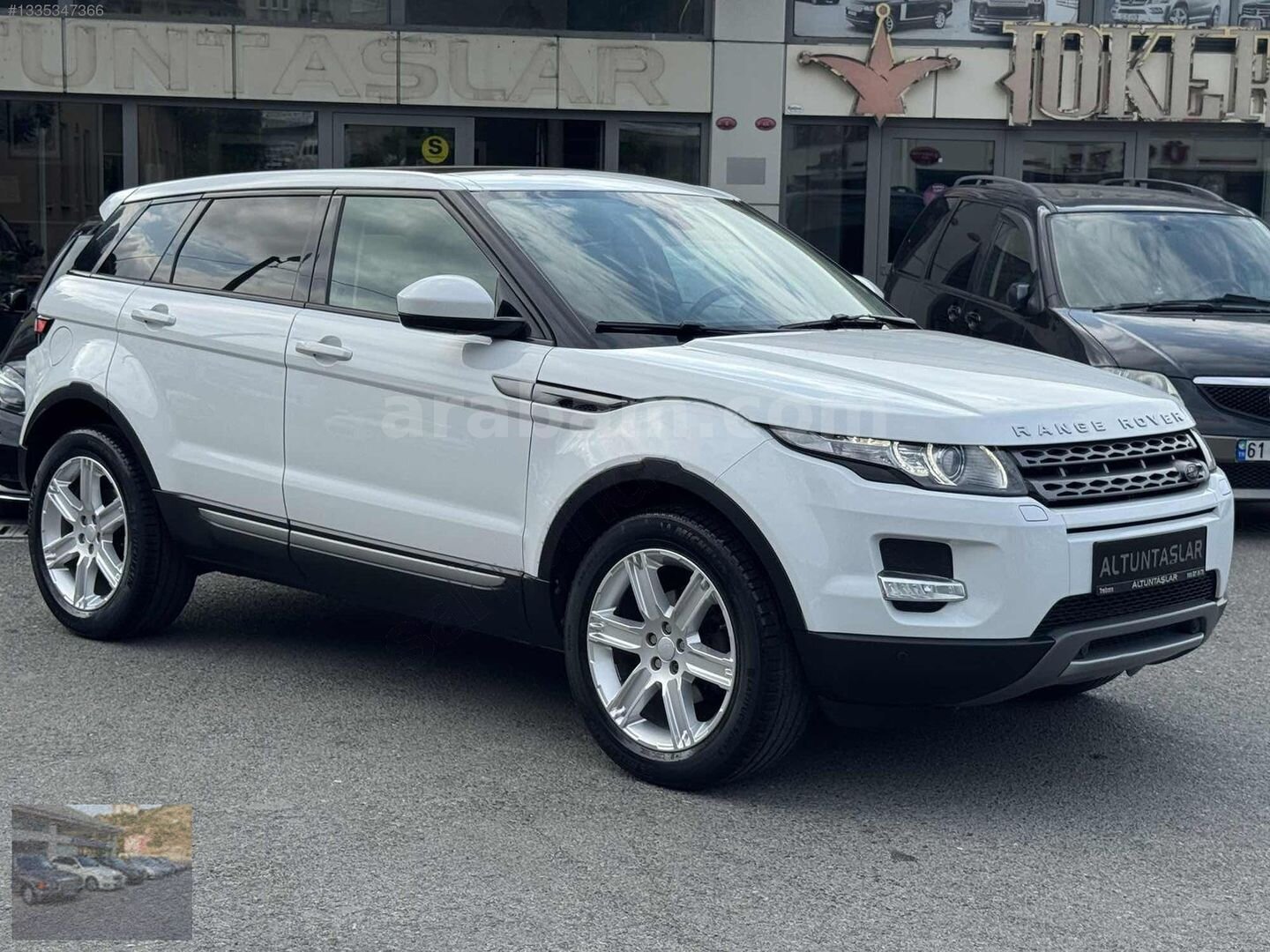 BOYASIZ+CAM TAVAN+MERİDİAN+BORUSAN+ISITMA+2015 EVOQUE PURE 5