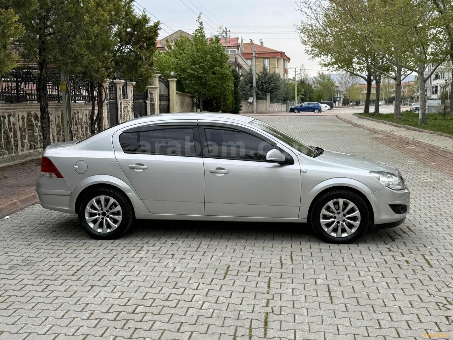 Bakımlı masrafsız Astra Enjoy Plus 4