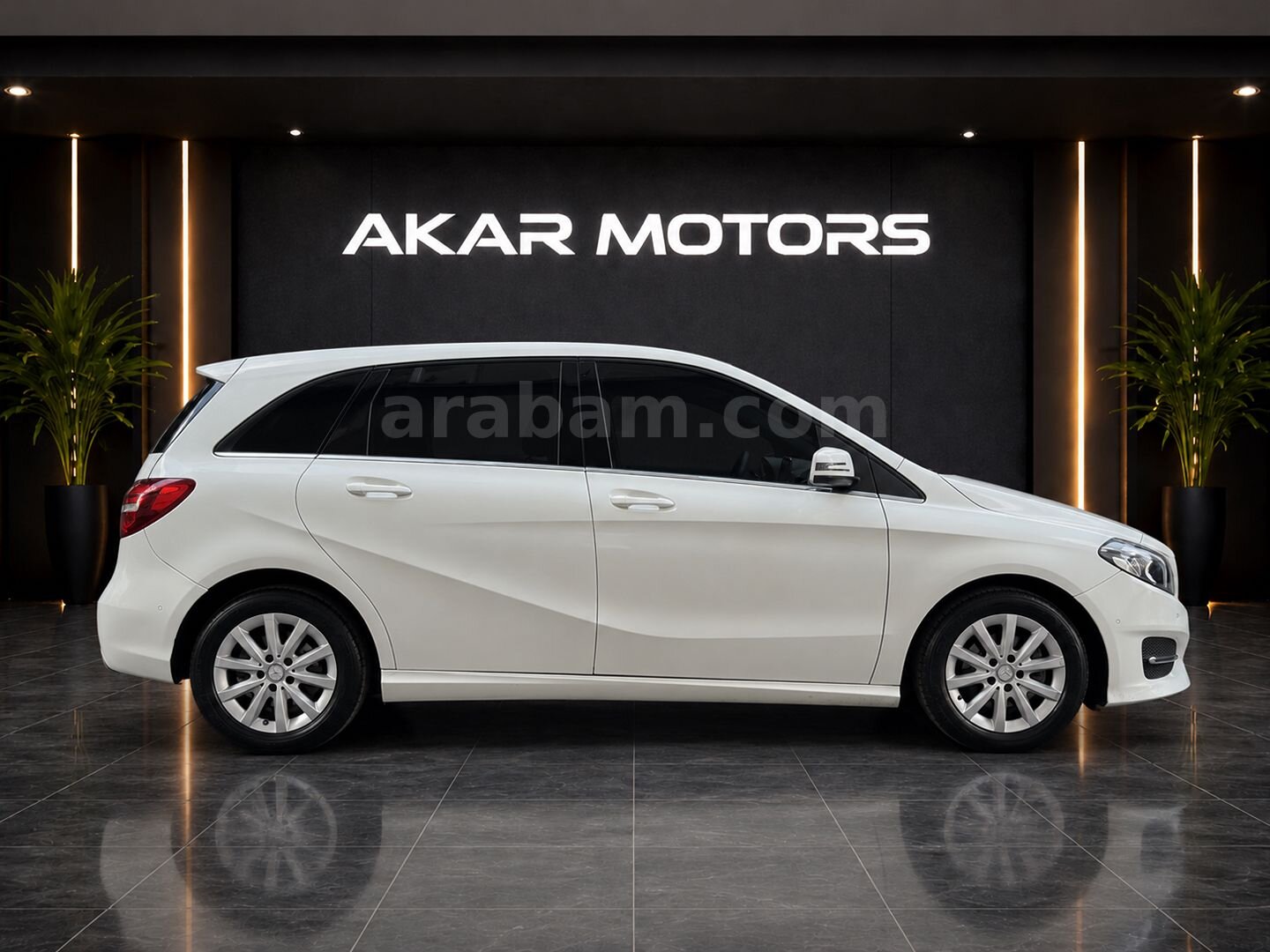 AKAR MOTORS - 2015 MERCEDES-BENZ B180 CDI STYLE - 93.000KM 4