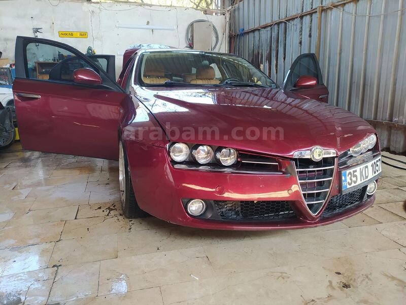 Sahibinden Alfa Romeo 159 1.9 JTD Progression 2008 Model 1