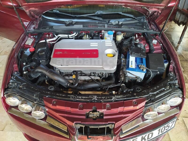 Sahibinden Alfa Romeo 159 1.9 JTD Progression 2008 Model 4