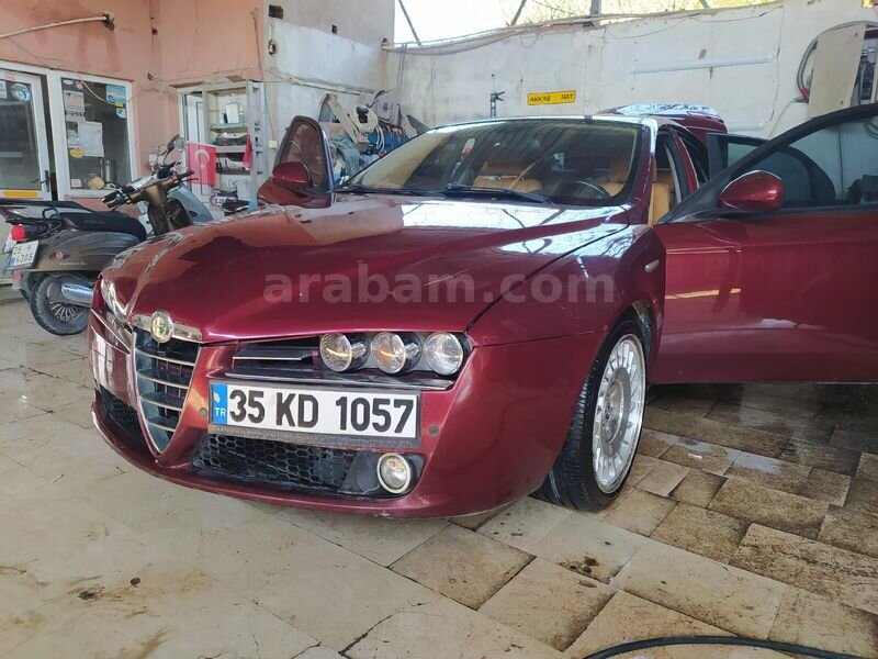 Sahibinden Alfa Romeo 159 1.9 JTD Progression 2008 Model 2