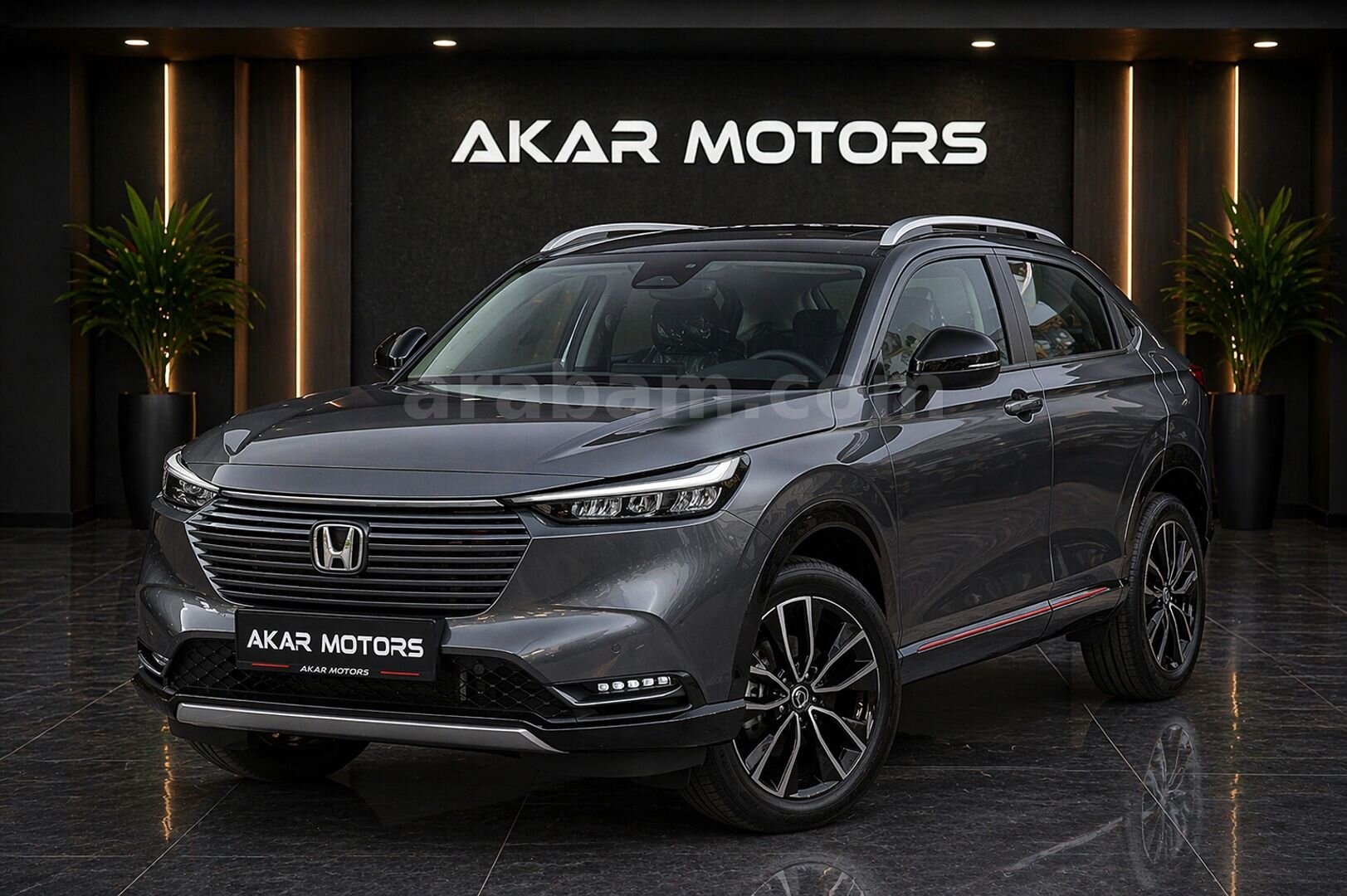 AKAR MOTORS - 2022 HONDA HR-V 1.5 e-HEV - STYLE -HATASIZ 7