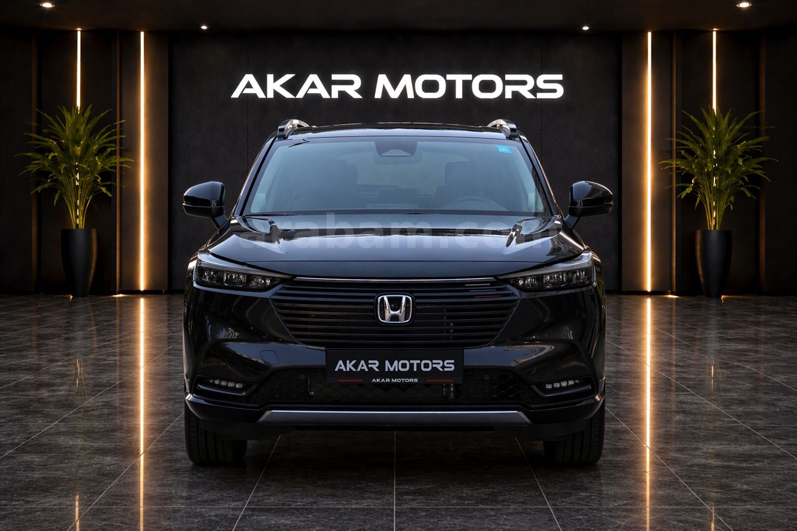 AKAR MOTORS - 2022 HONDA HR-V 1.5 e-HEV - STYLE -HATASIZ 1