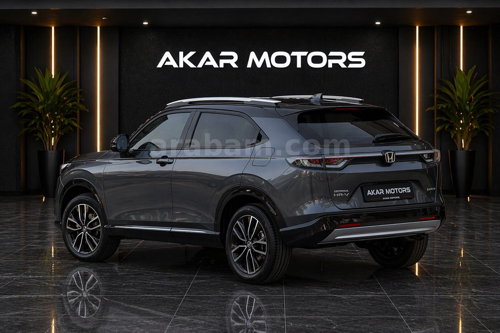 AKAR MOTORS - 2022 HONDA HR-V 1.5 e-HEV - STYLE -HATASIZ 5