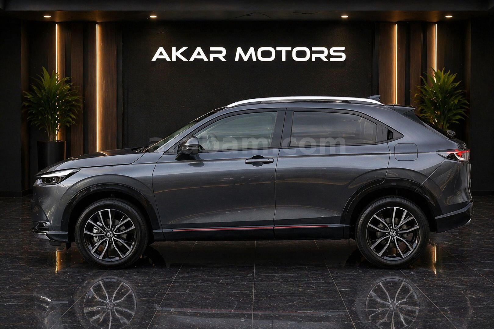 AKAR MOTORS - 2022 HONDA HR-V 1.5 e-HEV - STYLE -HATASIZ 2