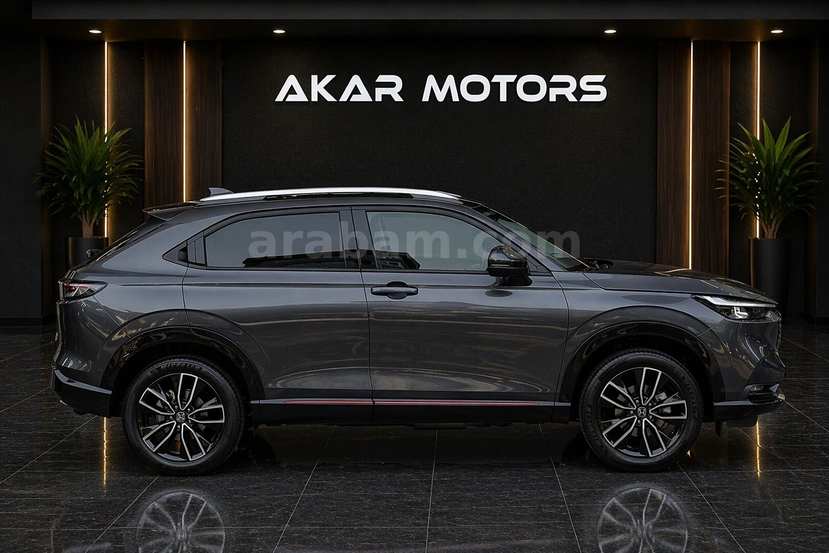 AKAR MOTORS - 2022 HONDA HR-V 1.5 e-HEV - STYLE -HATASIZ 4