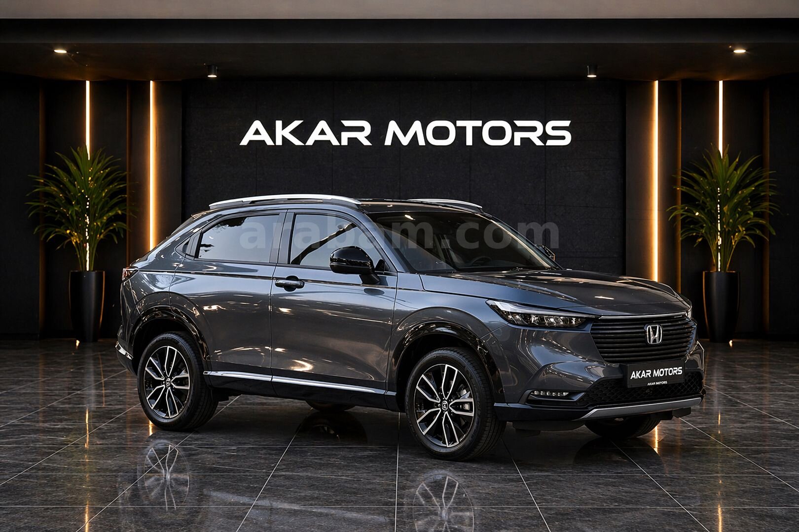 AKAR MOTORS - 2022 HONDA HR-V 1.5 e-HEV - STYLE -HATASIZ 6