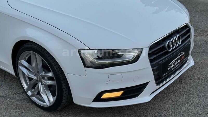 Galeriden Audi A4 Sedan 2.0 TDI Quattro 2013 Model Antalya 7