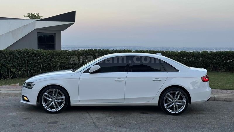 Galeriden Audi A4 Sedan 2.0 TDI Quattro 2013 Model Antalya 3