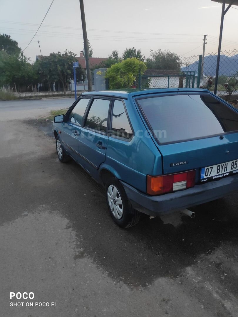 Sahibinden Lada Samara 1.5 2001 Model 2