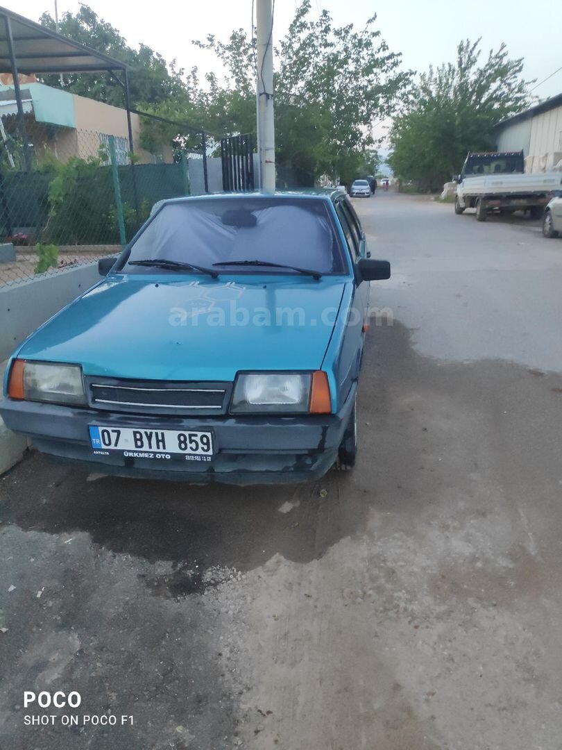 Sahibinden Lada Samara 1.5 2001 Model 4