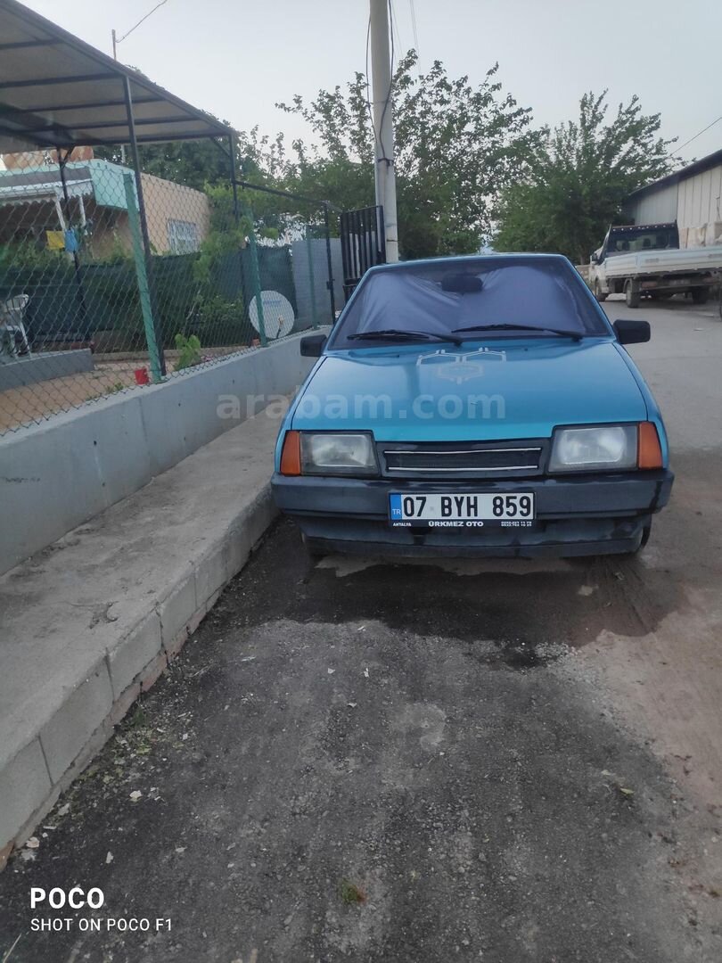 Sahibinden Lada Samara 1.5 2001 Model 7