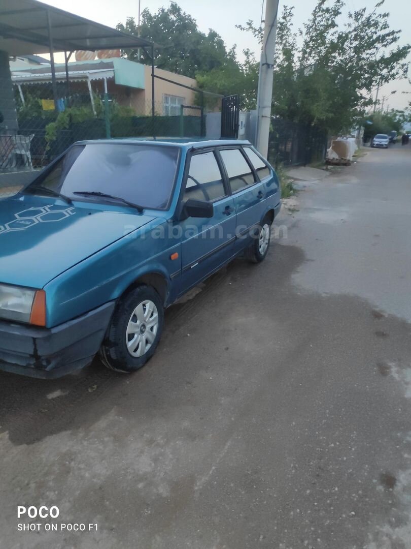 Sahibinden Lada Samara 1.5 2001 Model 3