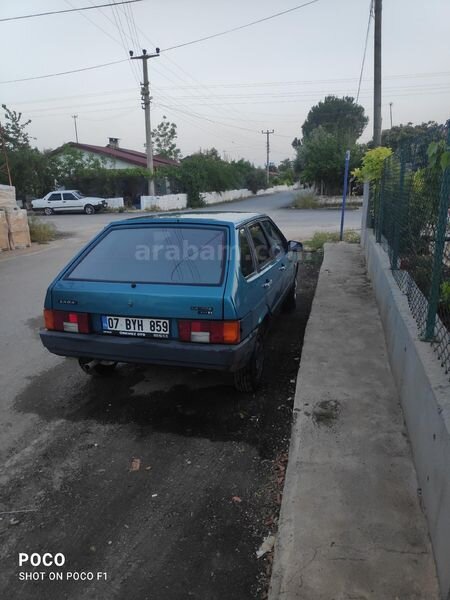Sahibinden Lada Samara 1.5 2001 Model
