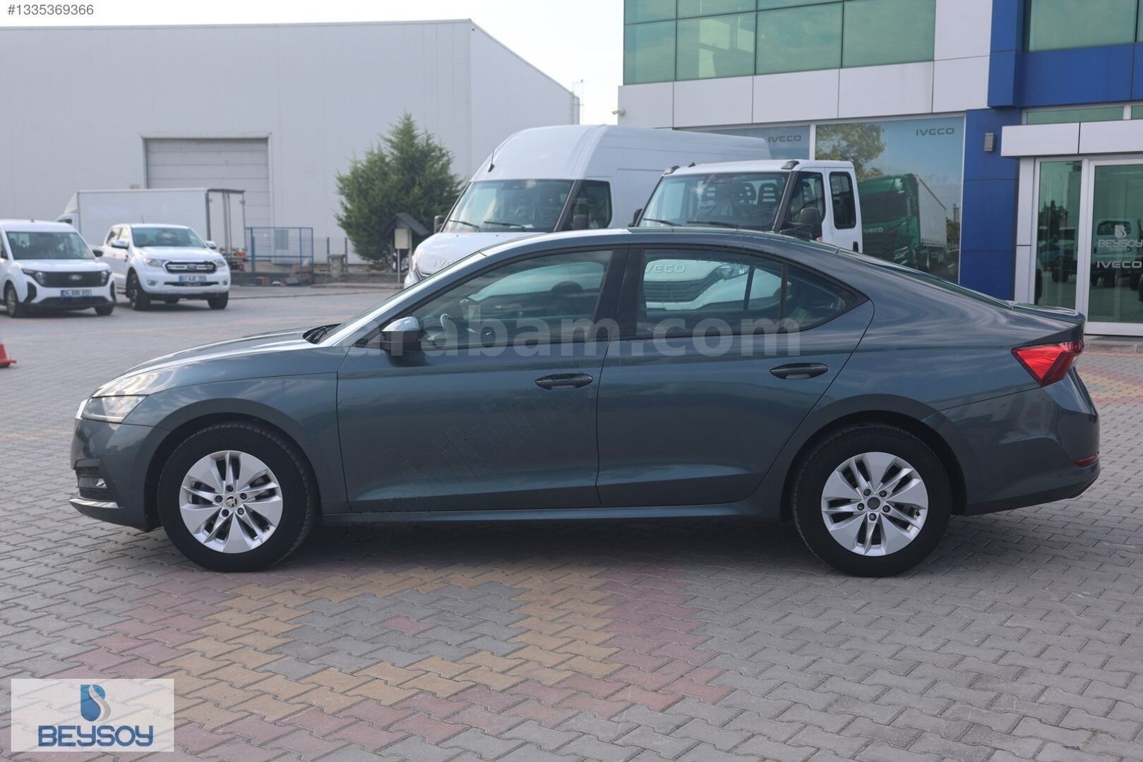 BÜYÜKSOYLU BEYSOY'DAN 2021 OCTAVIA 1.5 TSI E-TEC ELITE DSG 150Hp 5