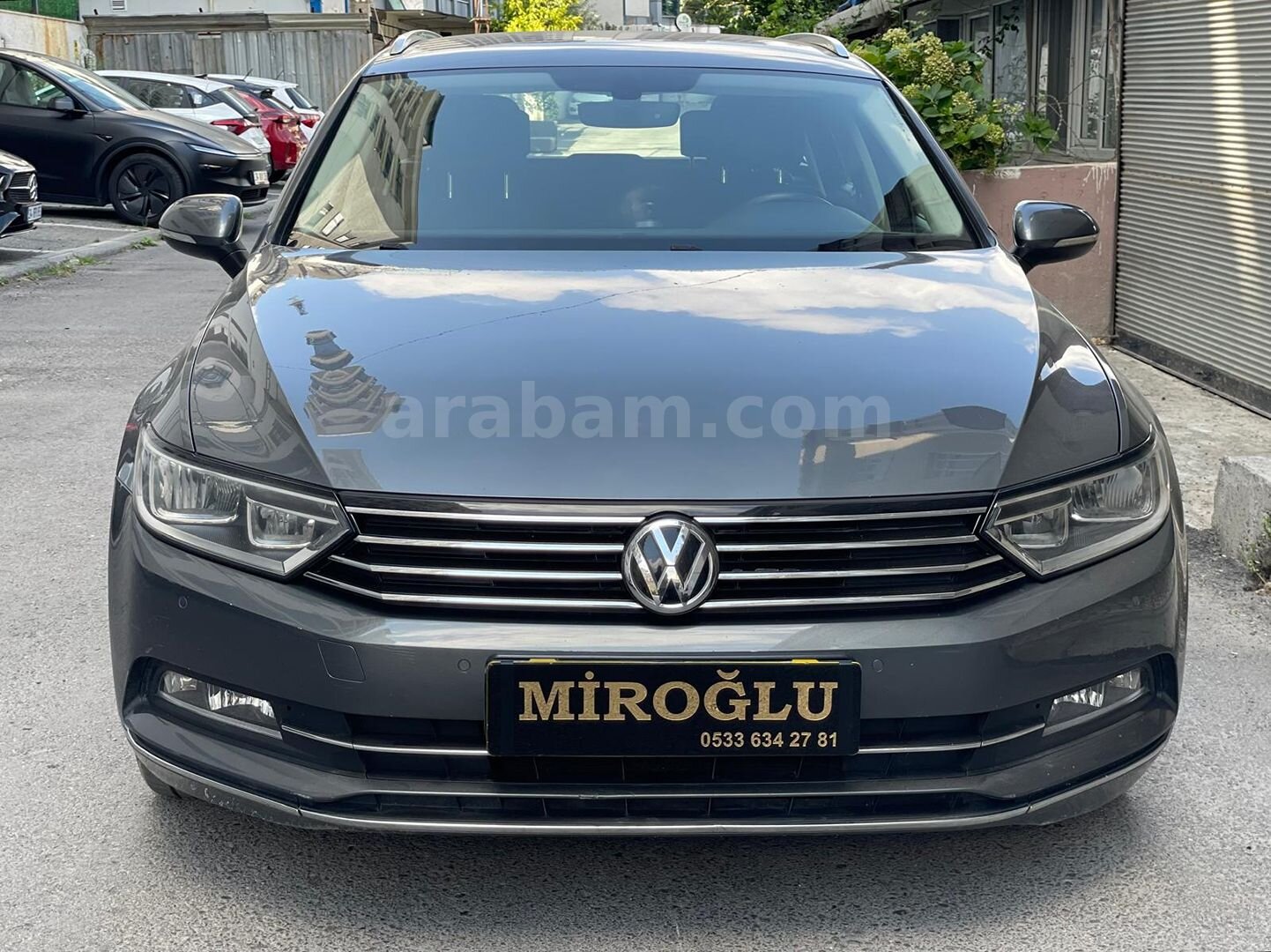 465.000 PEŞİNATLA KREDİ KARTI / ELDEN SENETLİ VOLKSWAGEN PASSAT VARIANT 5