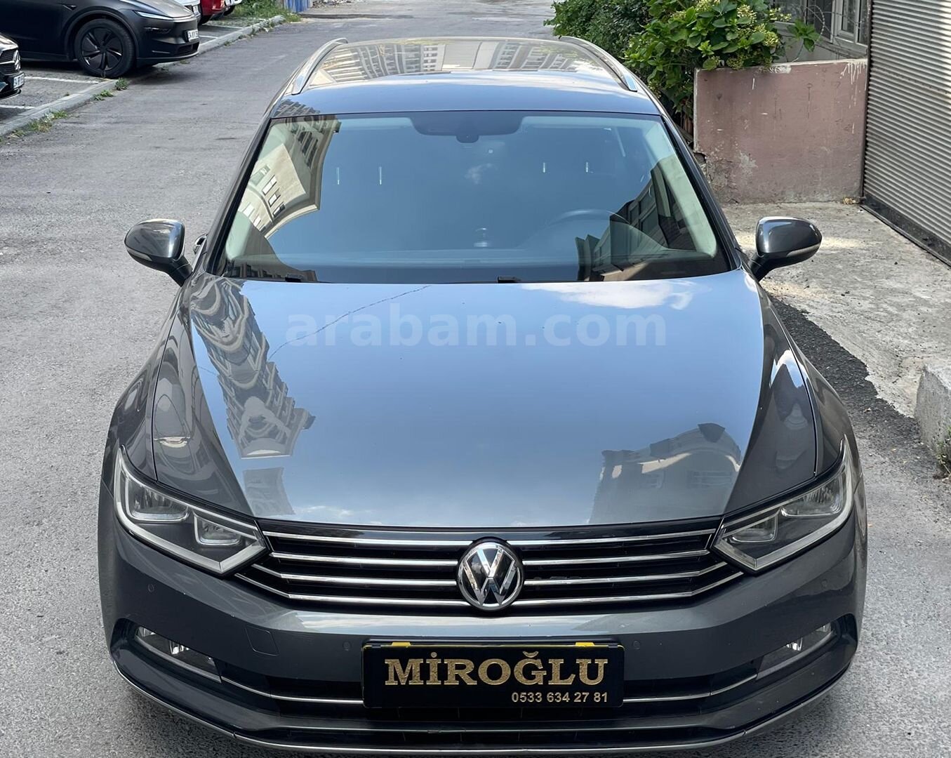 465.000 PEŞİNATLA KREDİ KARTI / ELDEN SENETLİ VOLKSWAGEN PASSAT VARIANT 2