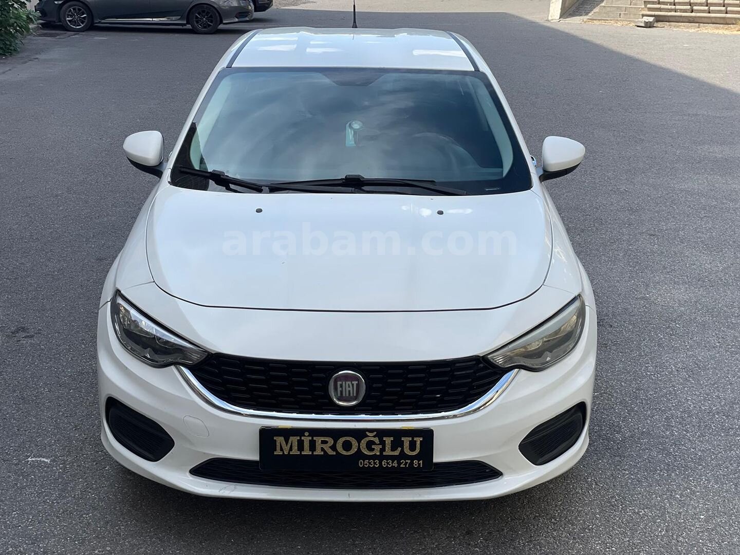 265.000 TL PEŞİNAT İLE ELDEN SENETLİ FİAT EGEA 5