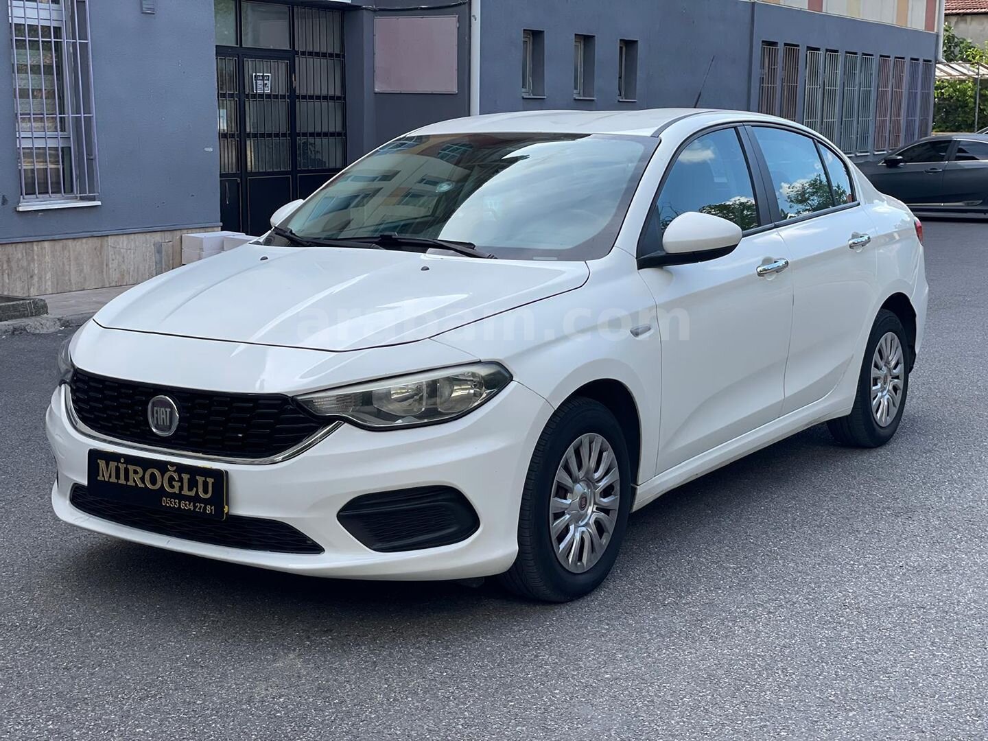 265.000 TL PEŞİNAT İLE ELDEN SENETLİ FİAT EGEA 6