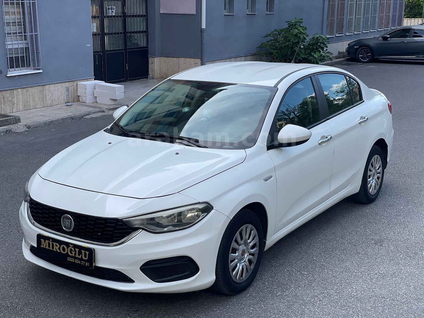 265.000 TL PEŞİNAT İLE ELDEN SENETLİ FİAT EGEA 3