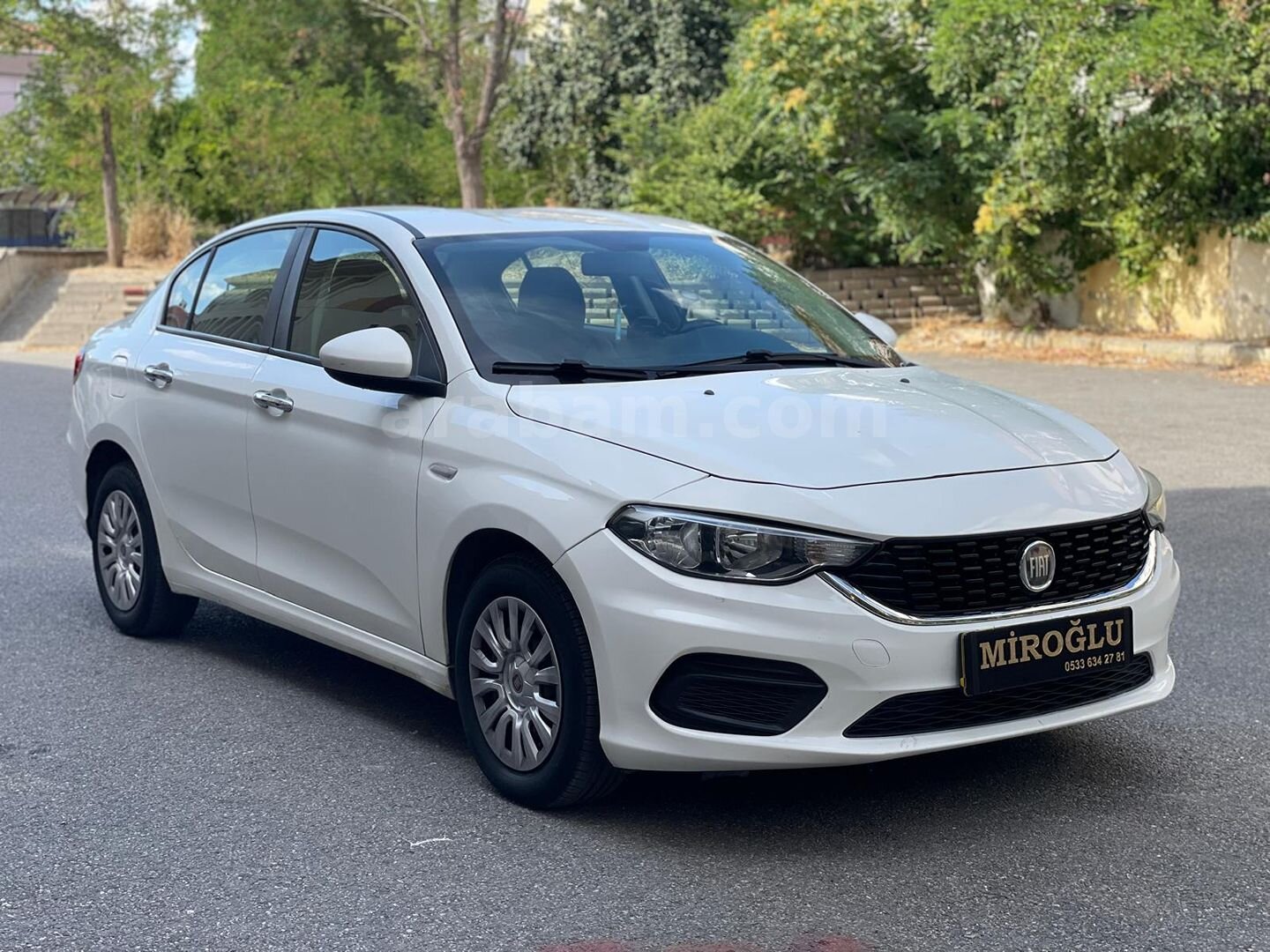265.000 TL PEŞİNAT İLE ELDEN SENETLİ FİAT EGEA 4