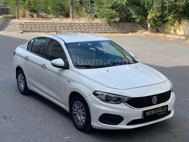 265.000 TL PEŞİNAT İLE ELDEN SENETLİ FİAT EGEA 1