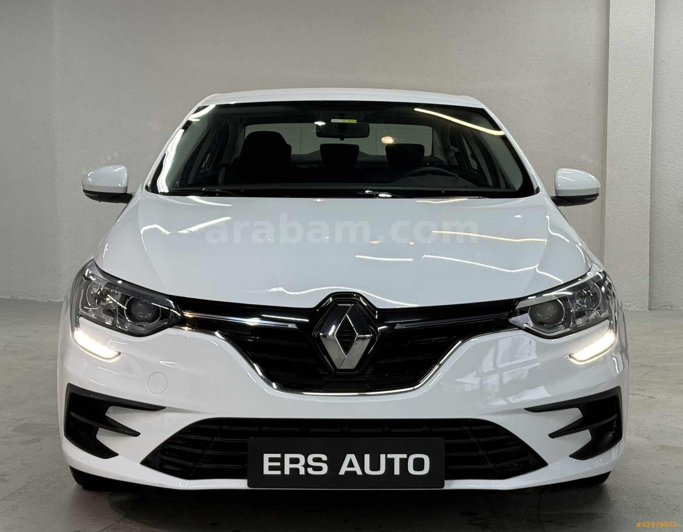 ERS AUTO-2021 RENAULT MEGANE 1.3TCE JOY COMFORT 110BİNKM OTOMATK 1
