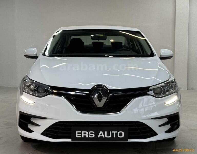 ERS AUTO-2021 RENAULT MEGANE 1.3TCE JOY COMFORT 110BİNKM OTOMATK