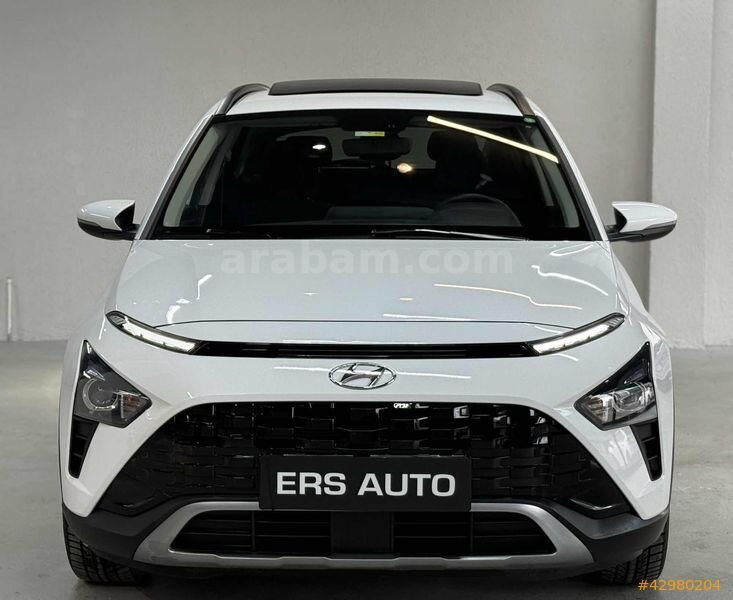 ERS AUTO-2022 HYUNDAİ BAYON STYLE 1.4MPİ 99 BİN KM OTOMATİK