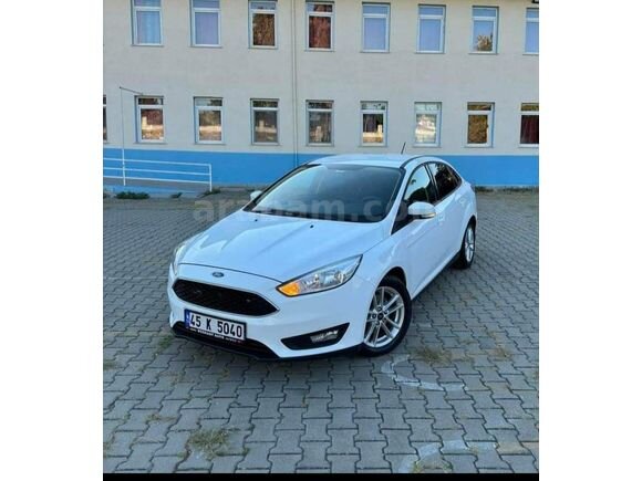 Sahibinden Ford Focus 1.5 TDCi Trend X 2017 Model Manisa 129.000