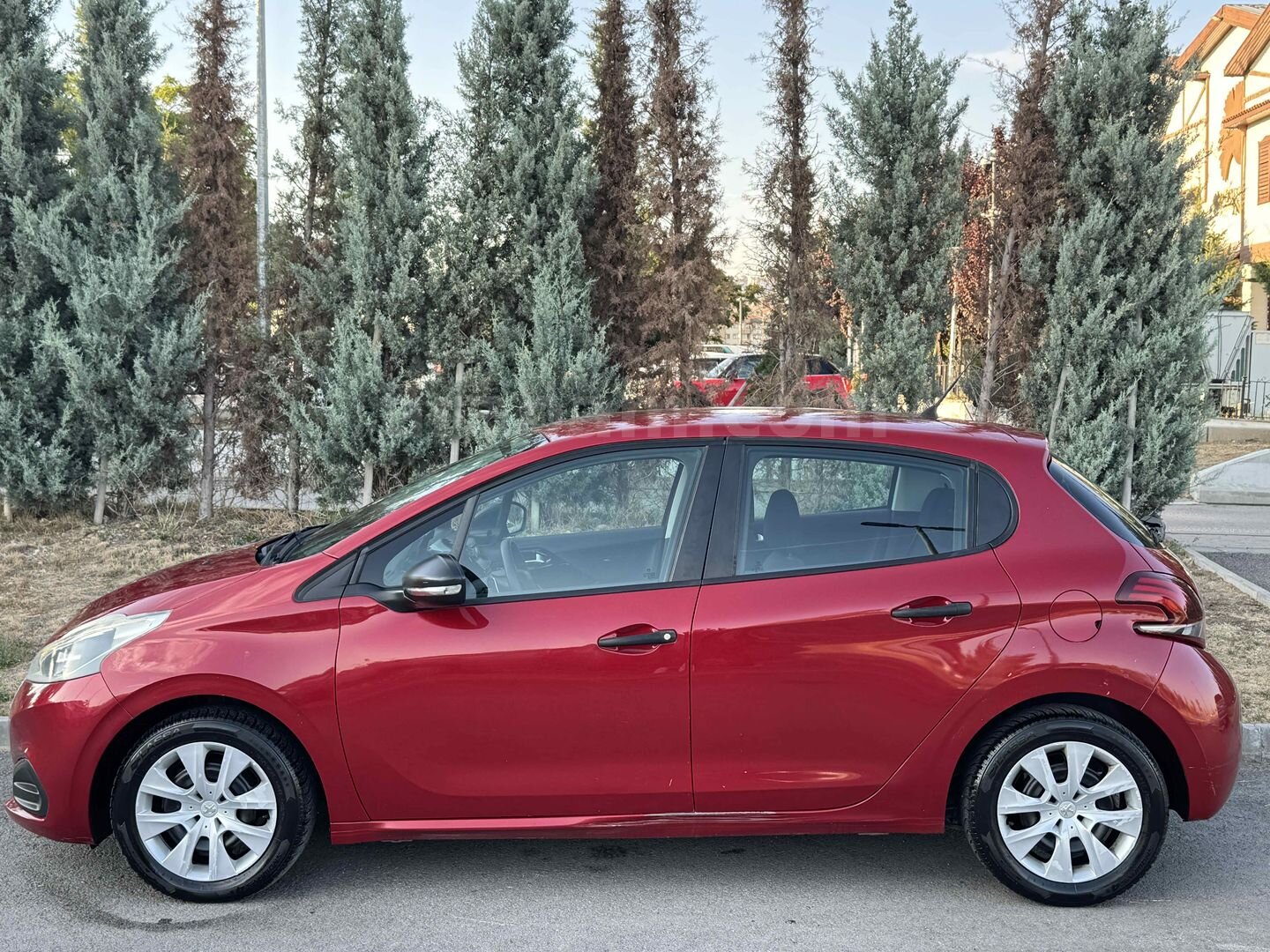Peugeot 208 1.2 PureTech Access 2015 Model Ankara 7