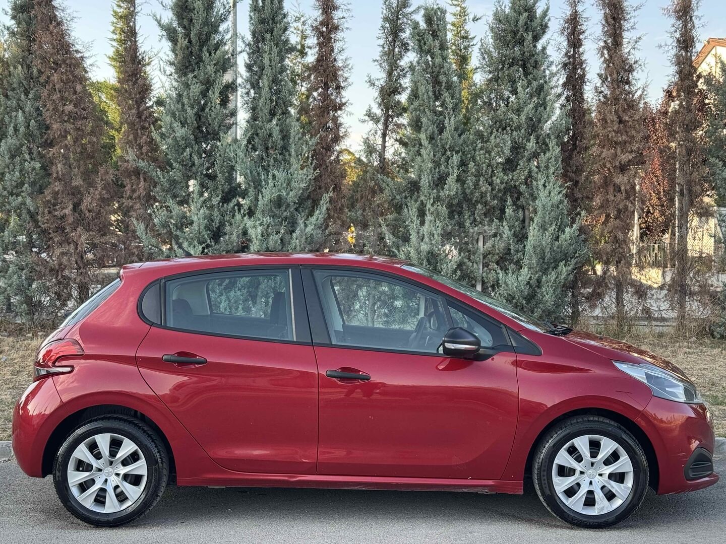 Peugeot 208 1.2 PureTech Access 2015 Model Ankara 6
