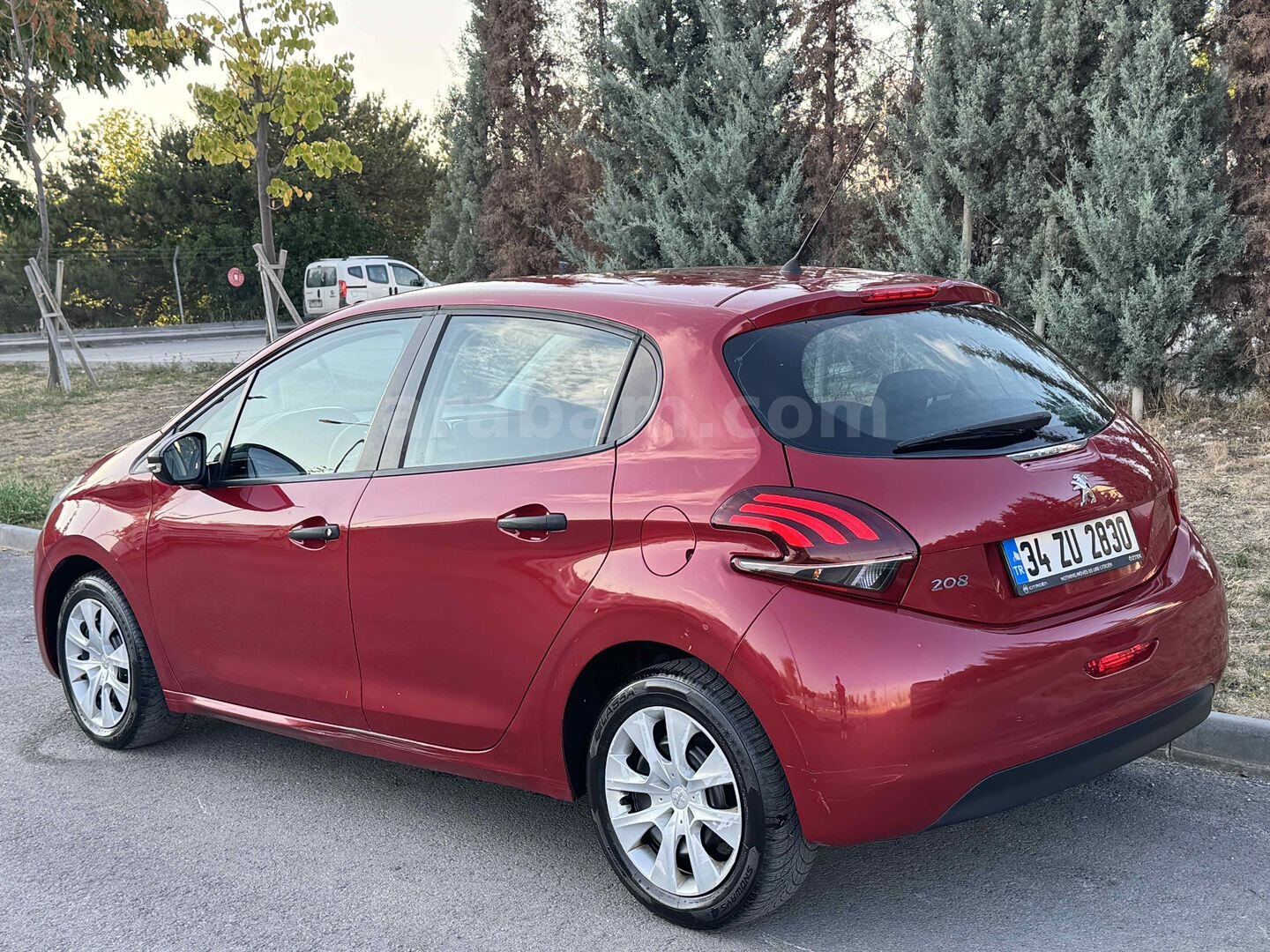 Peugeot 208 1.2 PureTech Access 2015 Model Ankara 5